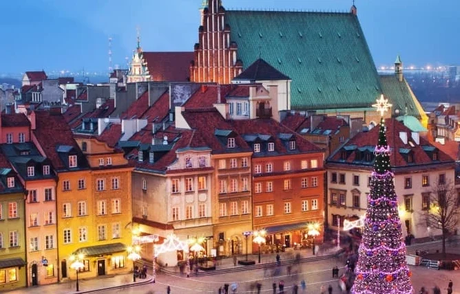 Polonya’da Üniversite: AB Kalitesinde Eğitim ve Avrupa’nın En Ekonomik Yaşamı